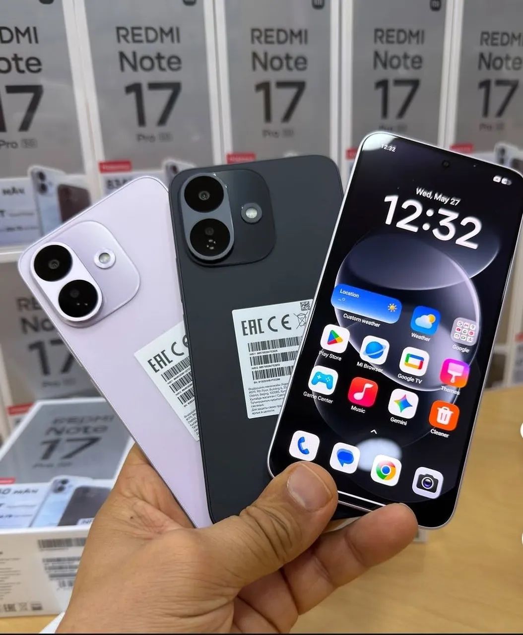 Redmi Note 17 Pro 5G 256GB 8RAM  - Foto 2