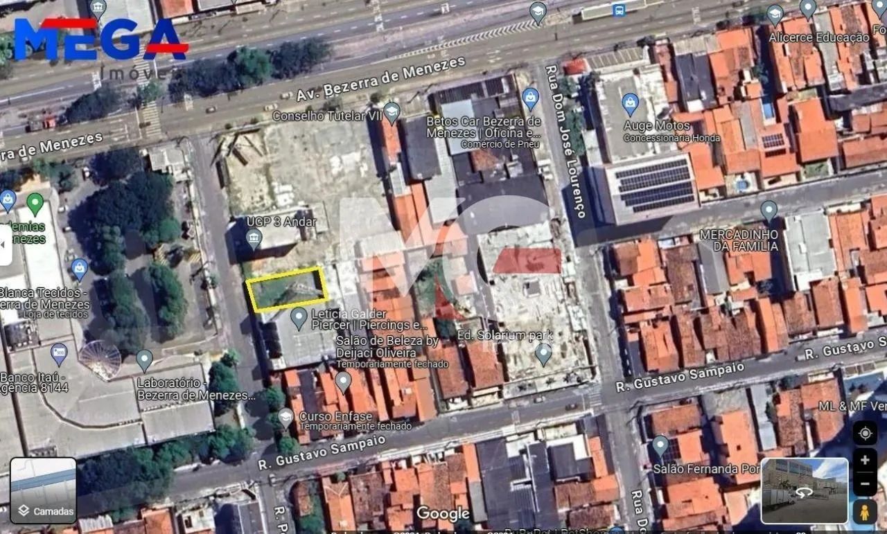 Terreno Residencial em Parquelândia - Foto 2