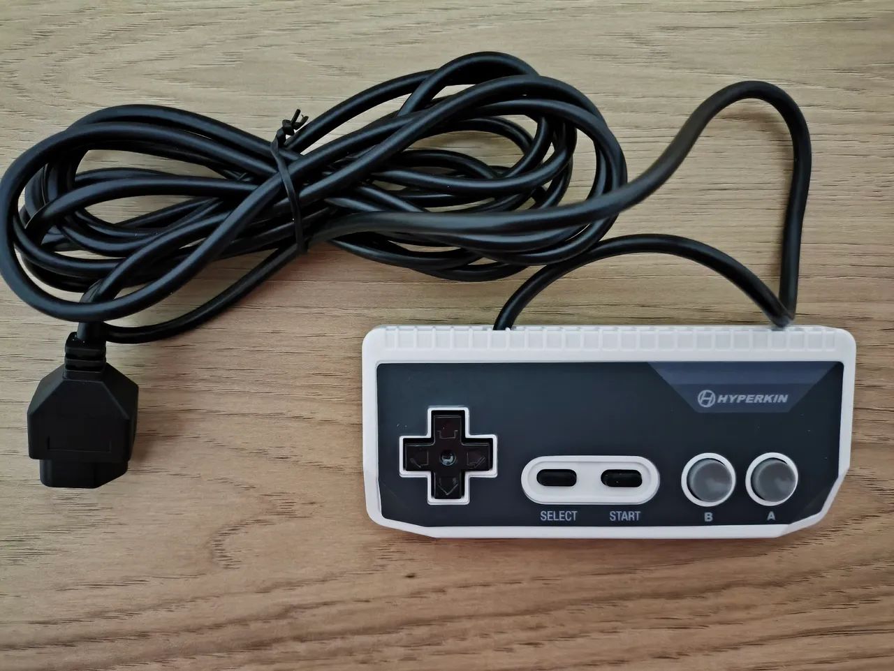 Controle Hyperkin NES Nintendinho 8 Bits 