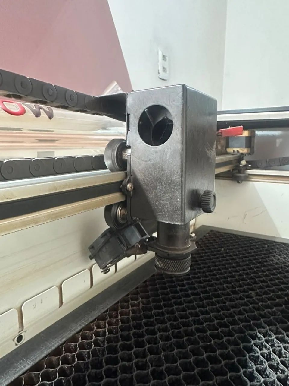 Máquina de Corte e Gravação a Laser Due Flow 60x40 - Foto 2
