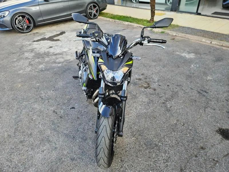 Kawasaki 650 2020 - 1501535950 | OLX