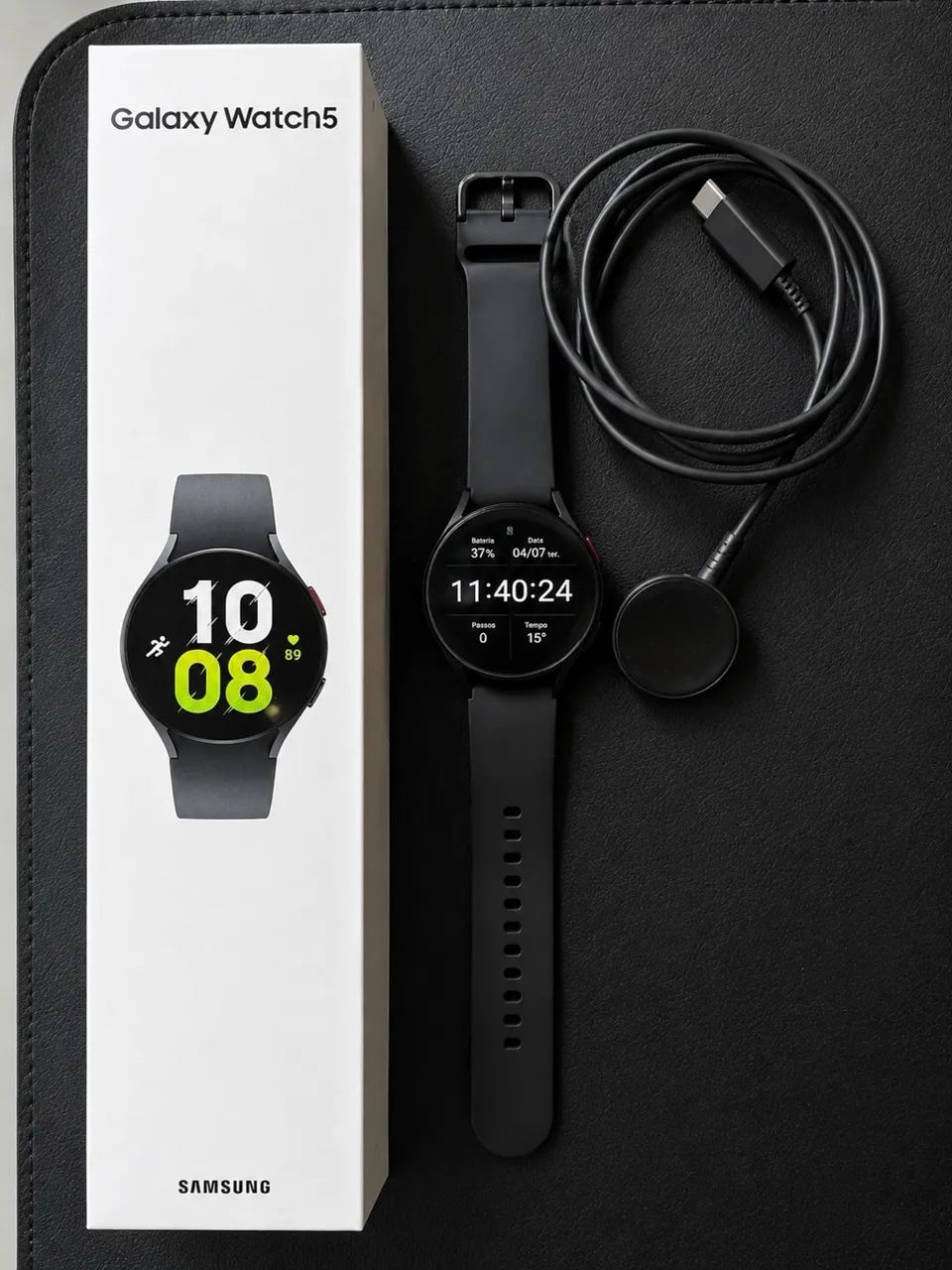 Galaxy Watch5 Seminovo