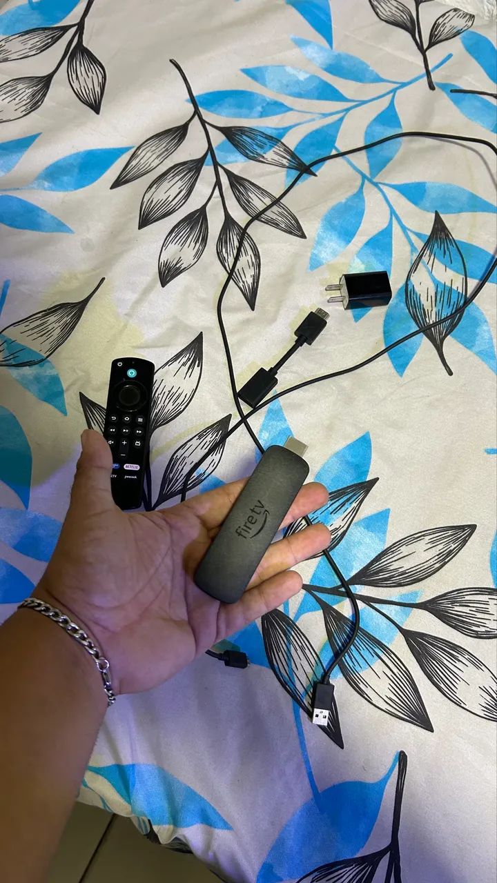 Amazon Fire TV Stick 2 Geração 4K