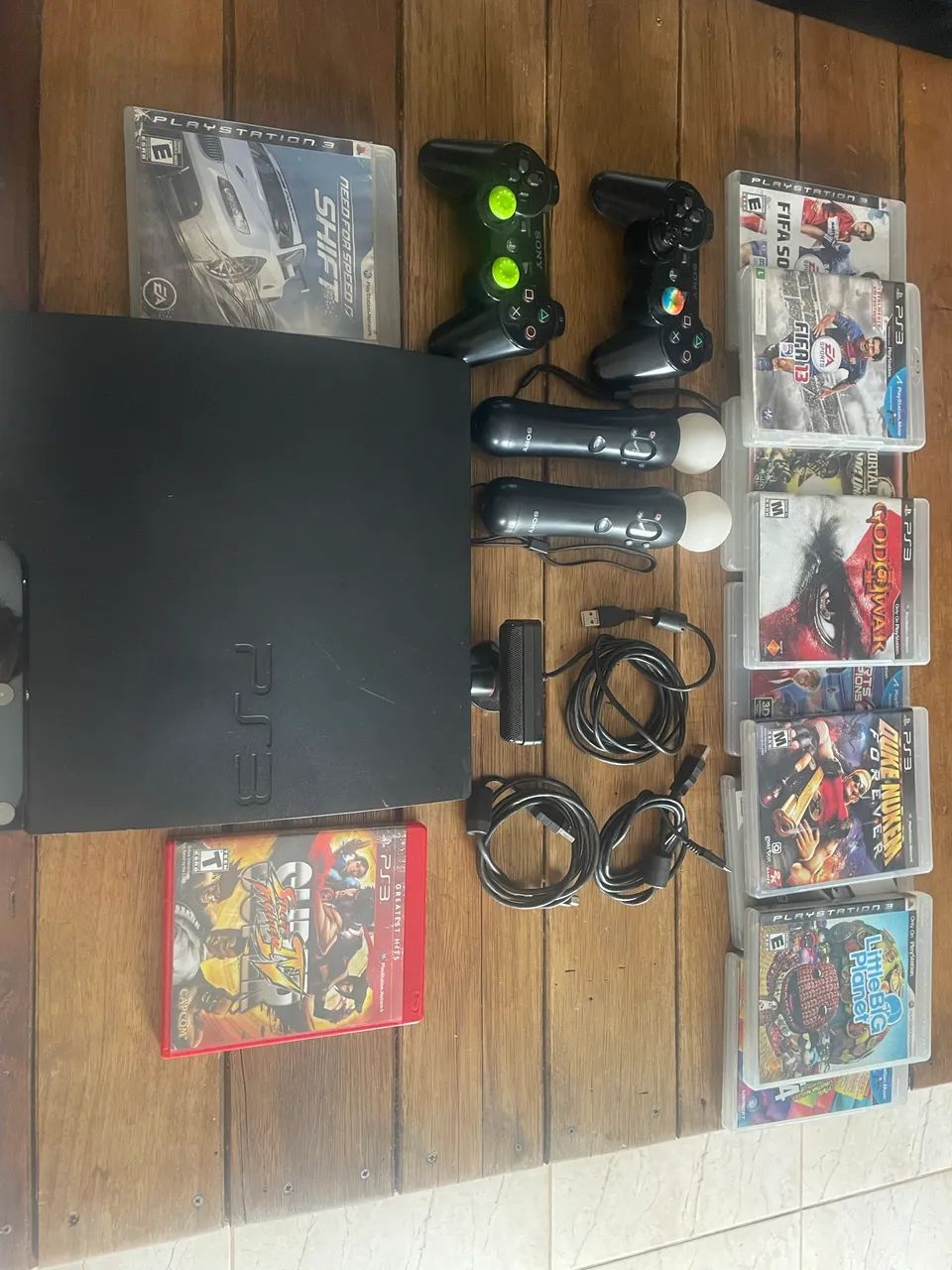 ps3 completo 