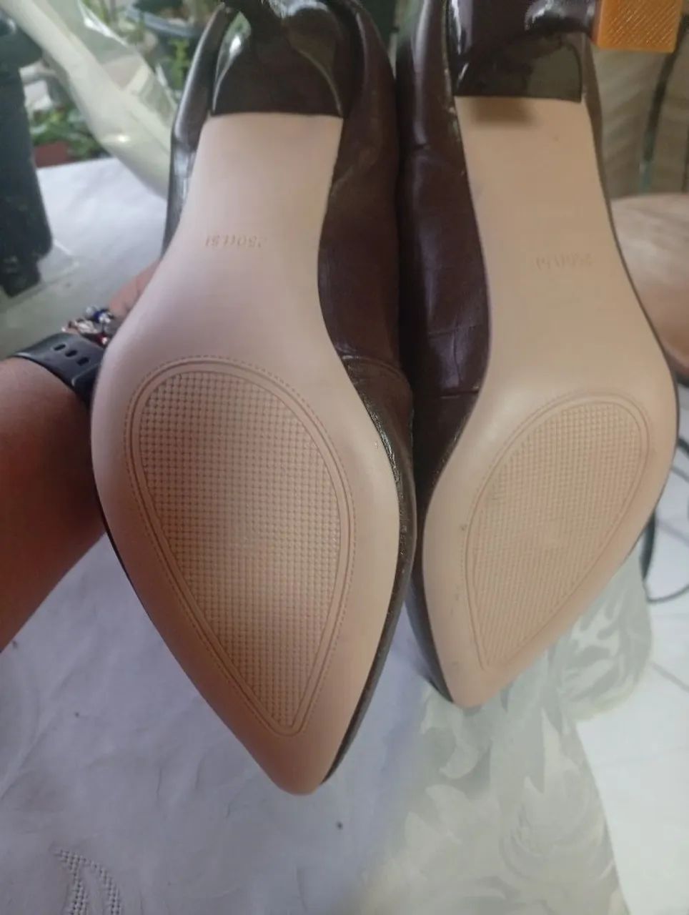 SCARPIN ESTILO E ELEGÂNCIA