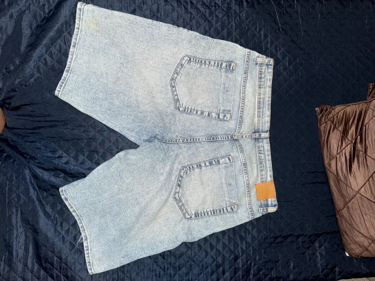 Bermuda jeans Dimy - Foto 3