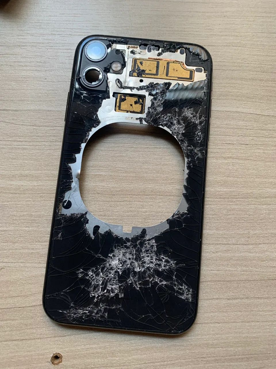 Iphone 11 peças  - Foto 2