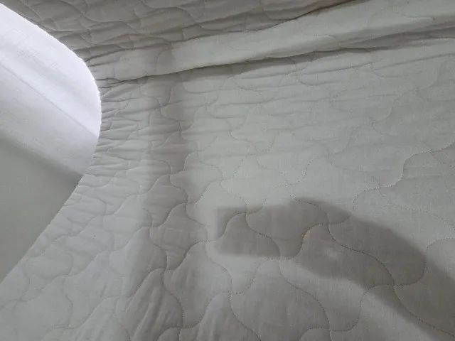 Pillow Top Ortobom cama queen - Foto 5