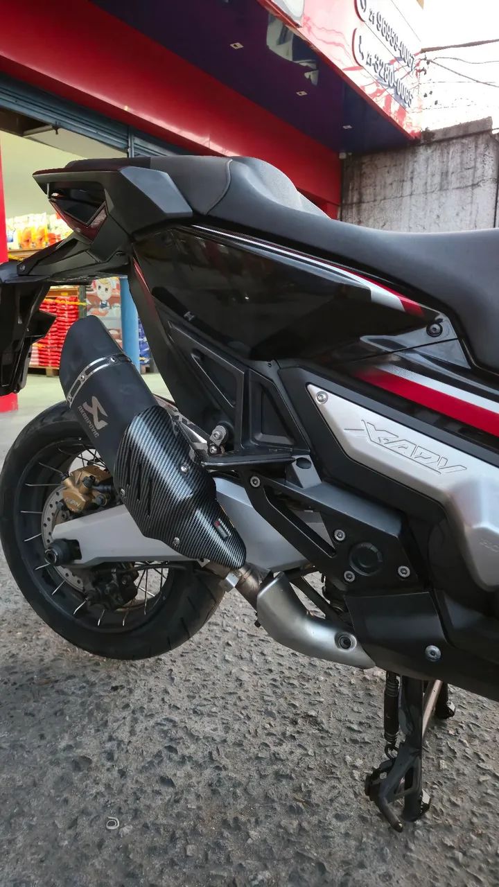 X ADV 750 2018 - Foto 3