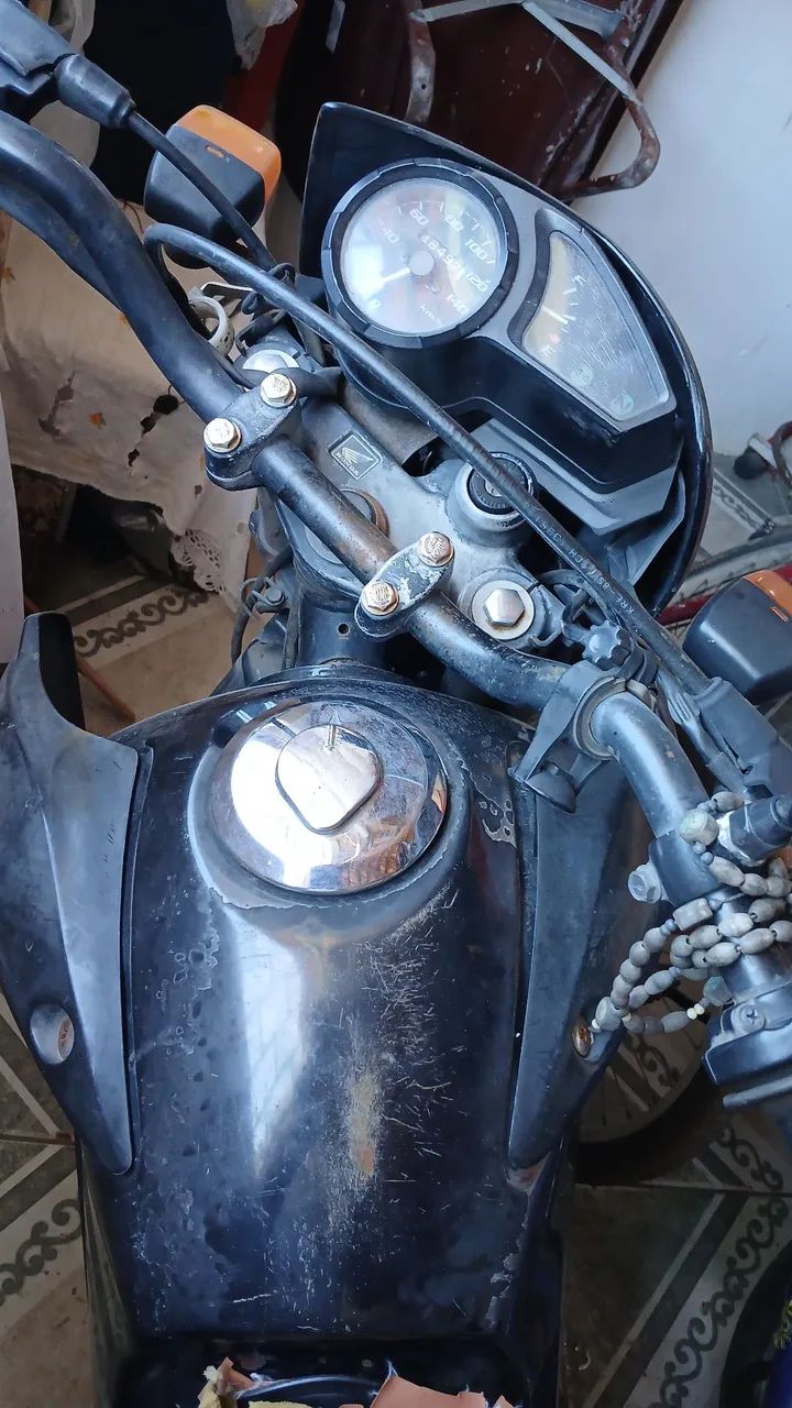 HONDA BROS NXR 125 - Foto 2