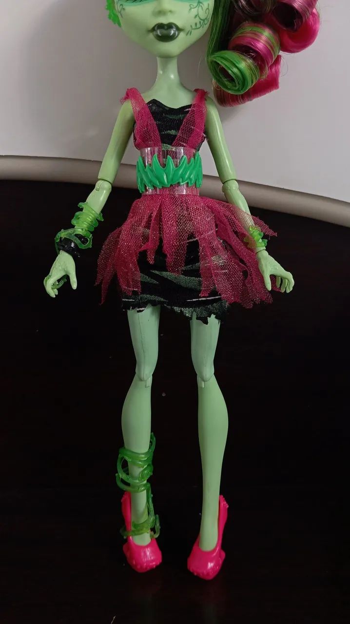 Monster High - Venus McFlytrap (Zombie Shake) - Foto 5