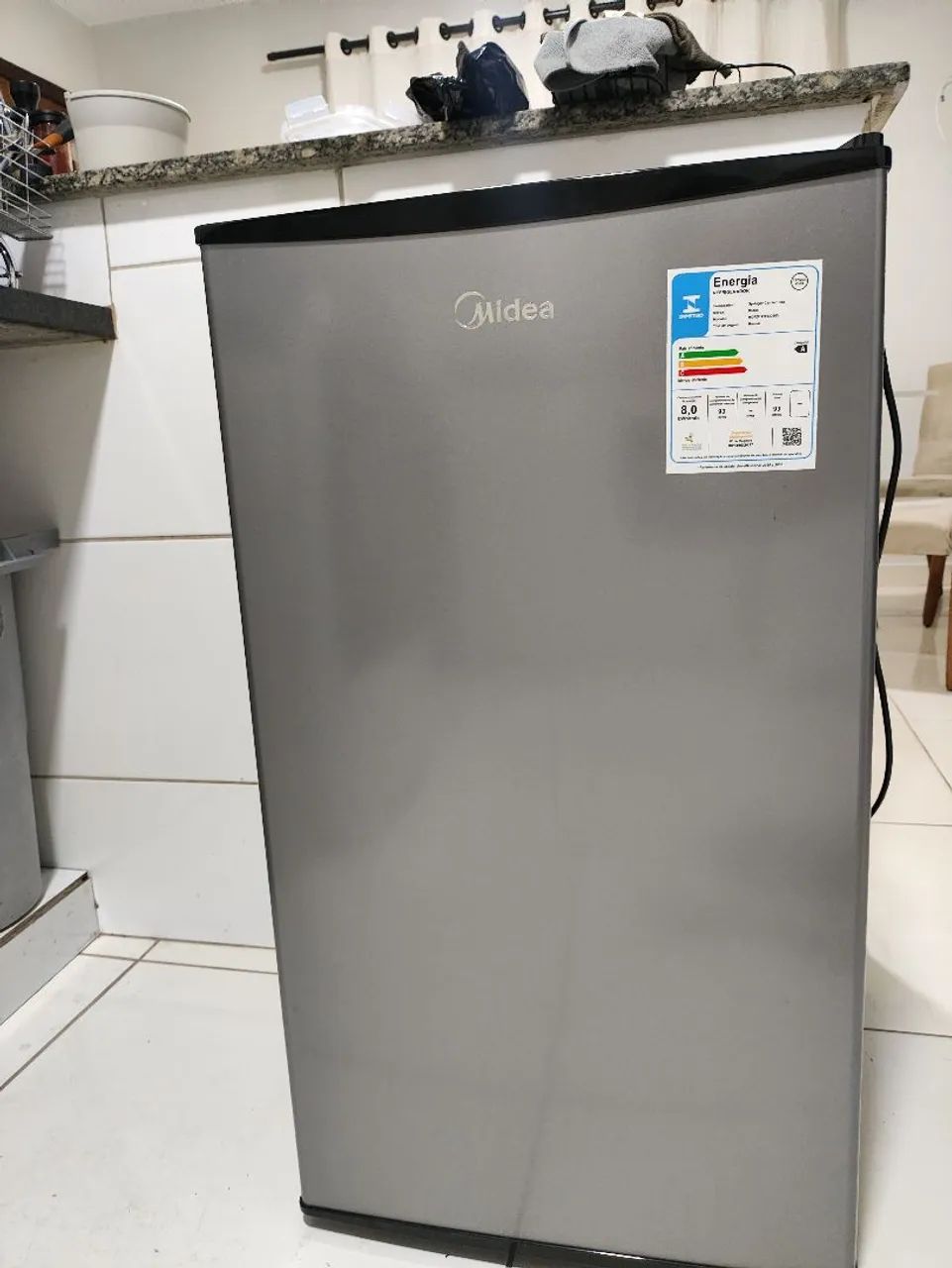Frigobar Midea 93L