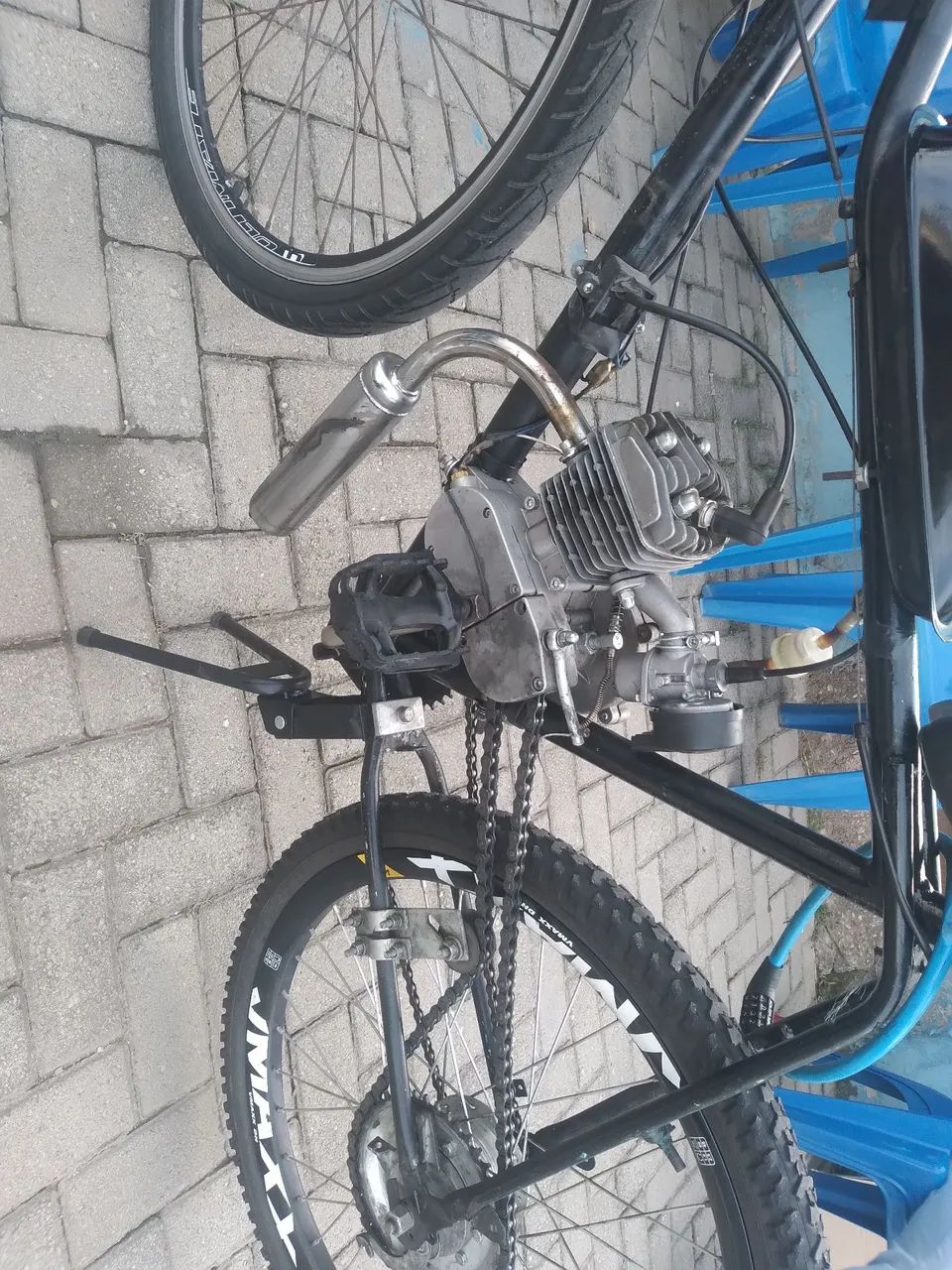 Bicicleta Motorizada - Foto 4