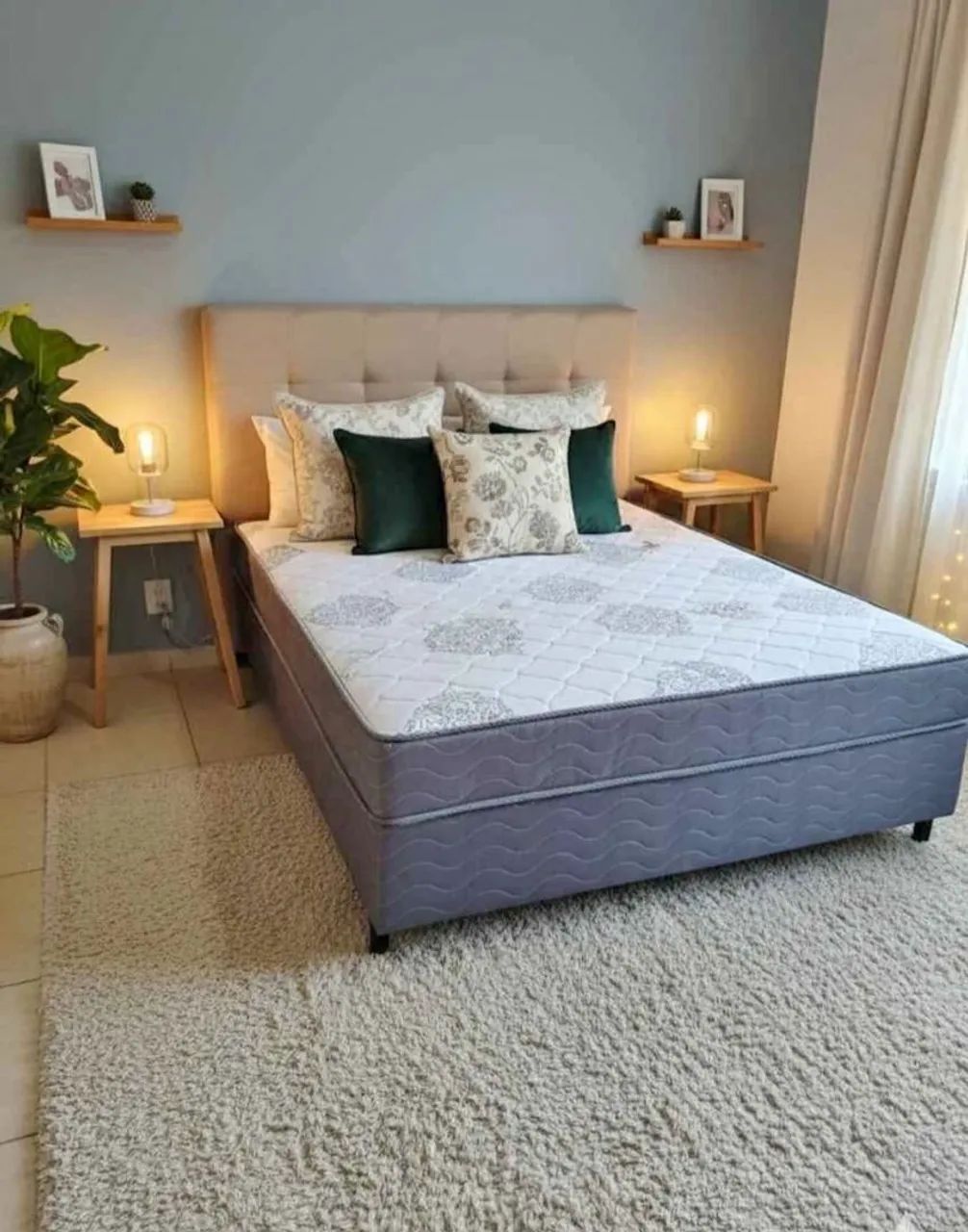 CAMA ACOPLADA  - JOSÉ MÓVEIS  - Foto 2
