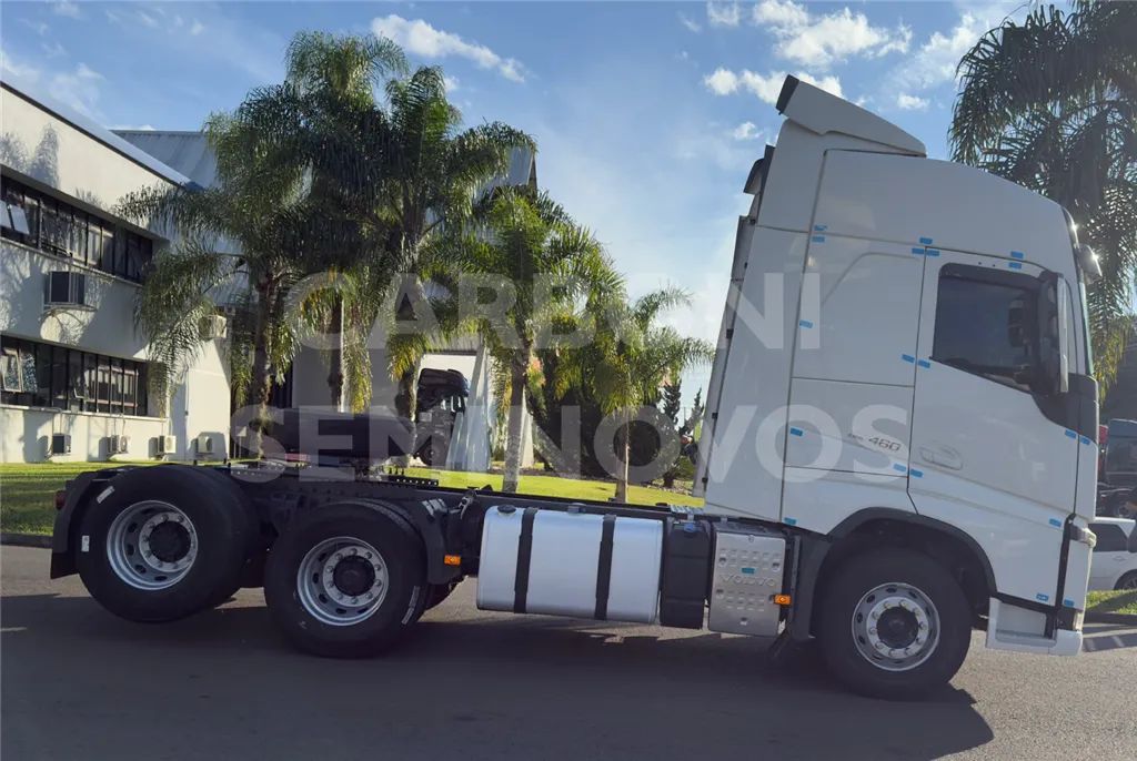 FH 460 6X2T GLOBETROTTER 2019/2019 - Foto 3