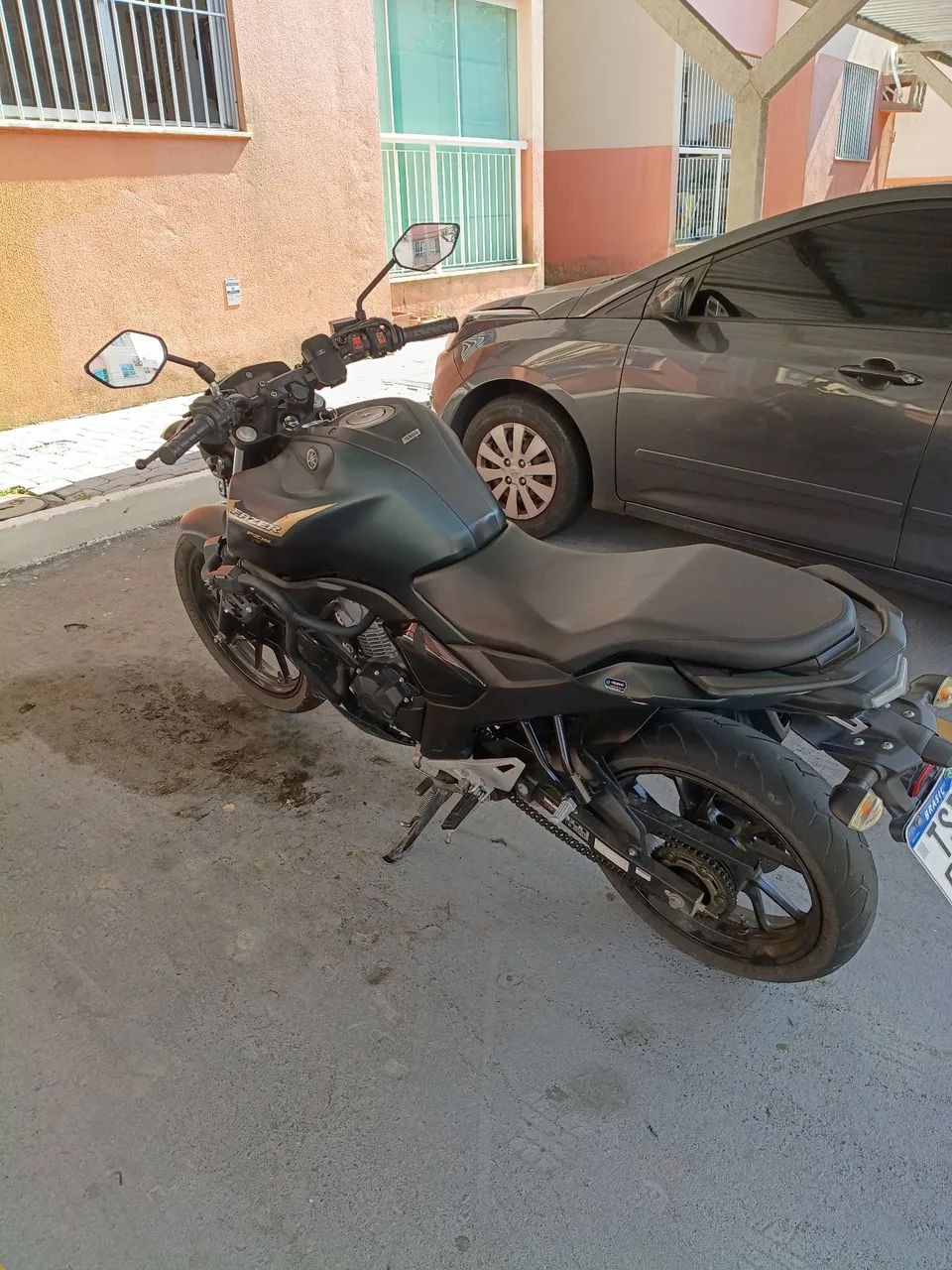 Moto nova e único dono. * - Foto 4