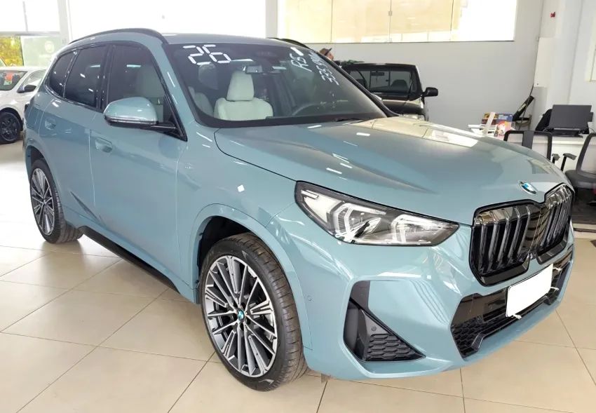BMW X1 Sdrive 20I M Sport 2.0 TB Flex Aut. 2026