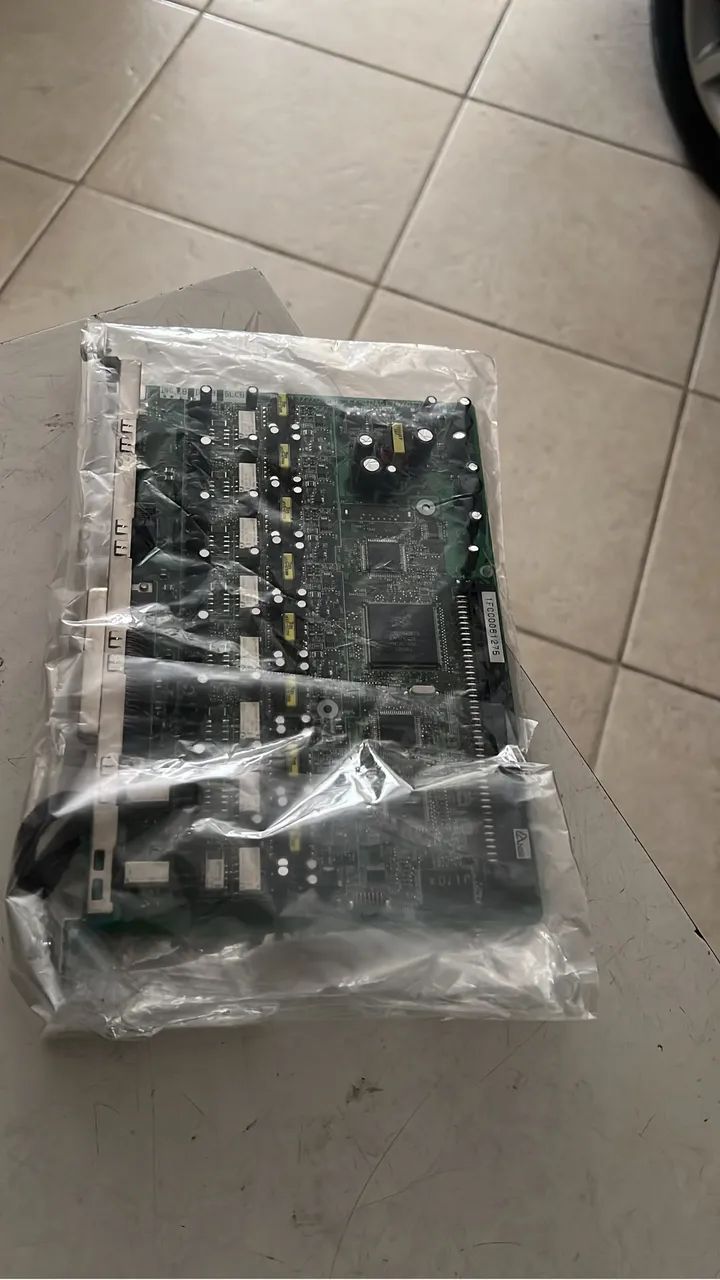 Placa híbrida DHLC8 Panasonic Tde/Tda 