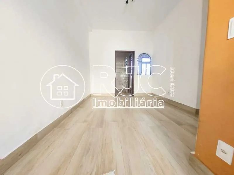 Casa de Vila : Linear / Residencial / Tijuca - Foto 2