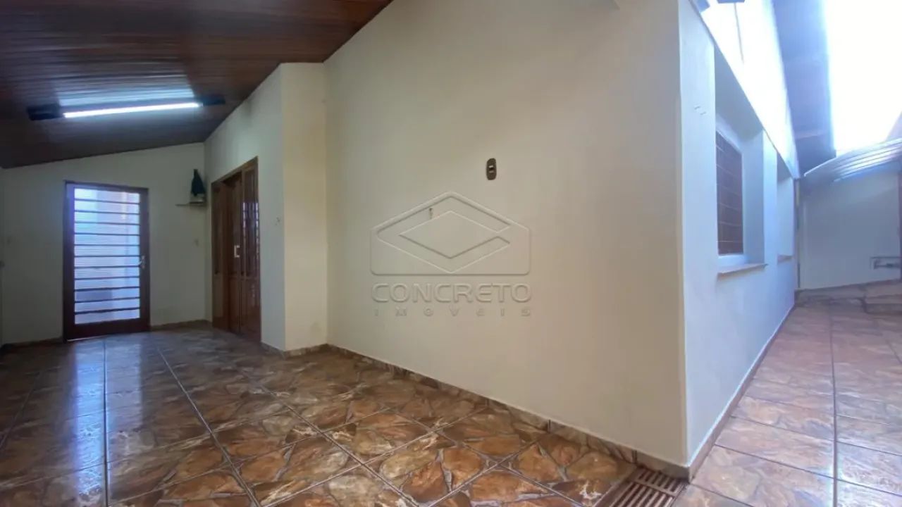 Casa Residência em Jaú