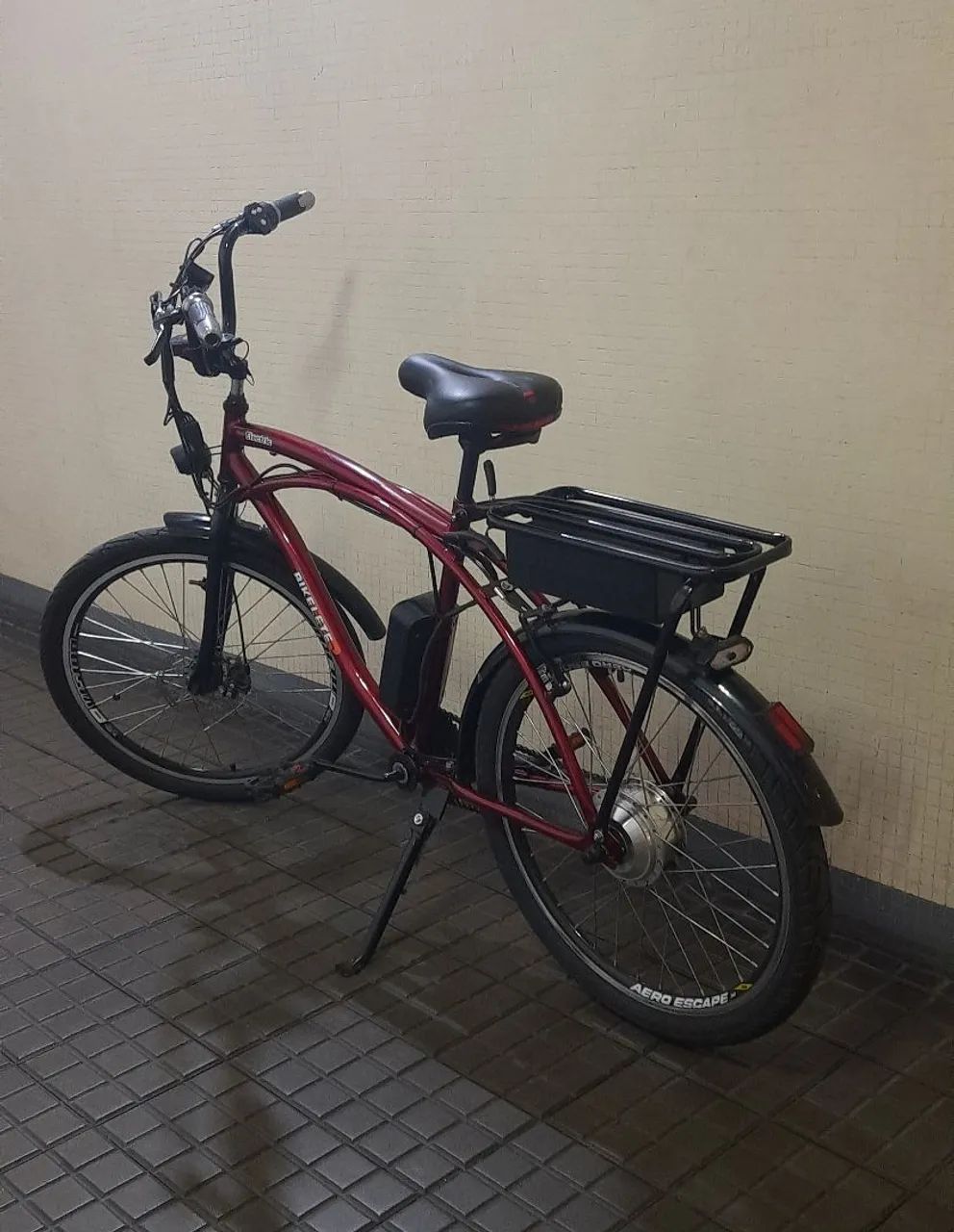 Bike Elétrica  - Foto 2