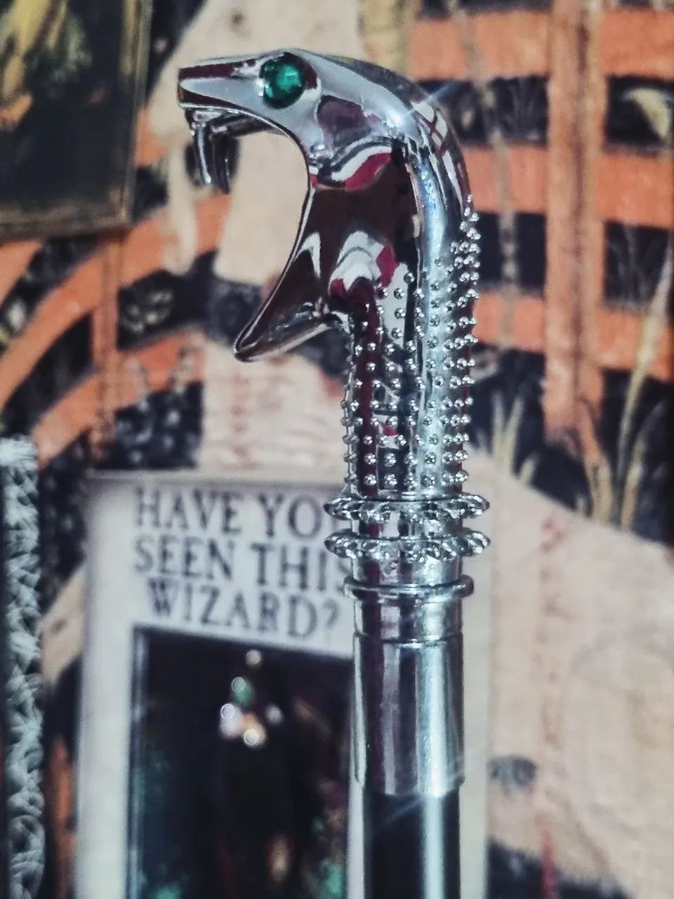 Replica bengala do malfoy  - Foto 3