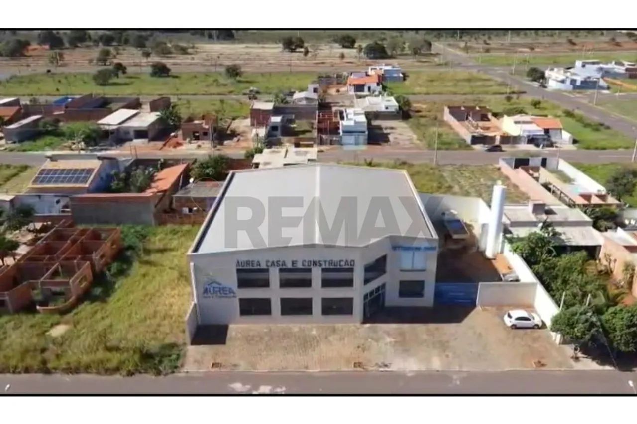 Galpão em Três Lagoas: Espaço Amplo e Funcional - Foto 2