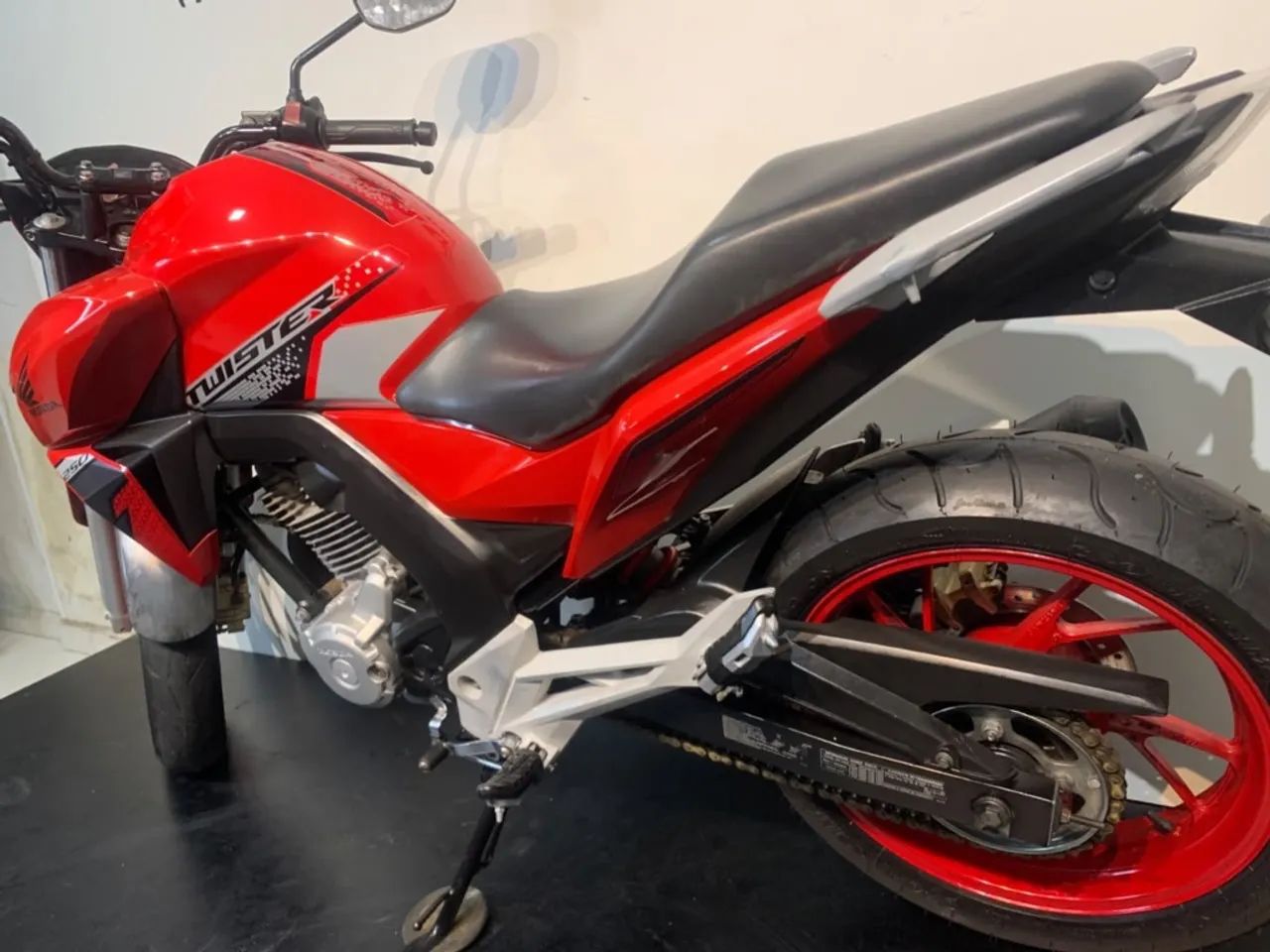 CB 250 TWISTER/FLEXONE - Foto 4