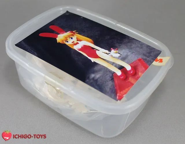 Resin Kit - Sd Bunny Asuka - 11cm - Evangelion - Foto 4