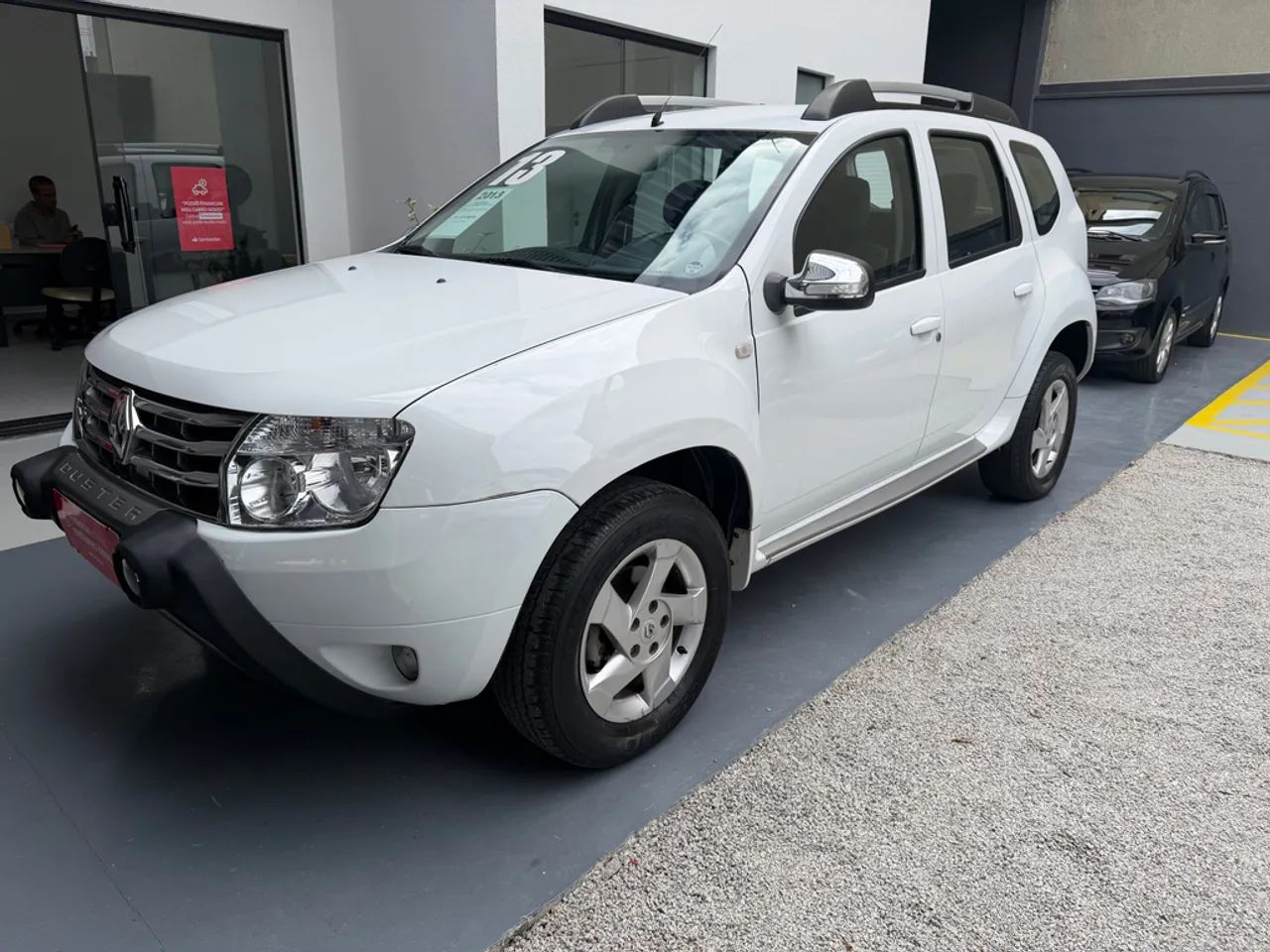 Renault Duster Dynamique 2.0 Hi-flex 16V Aut. 2013 - Foto 2