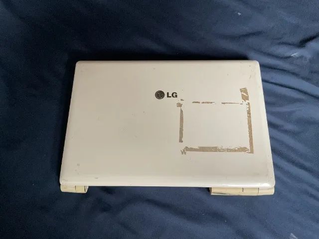 Notebook LG A410, Intel Core i3, Com Detalhes !  - Foto 2