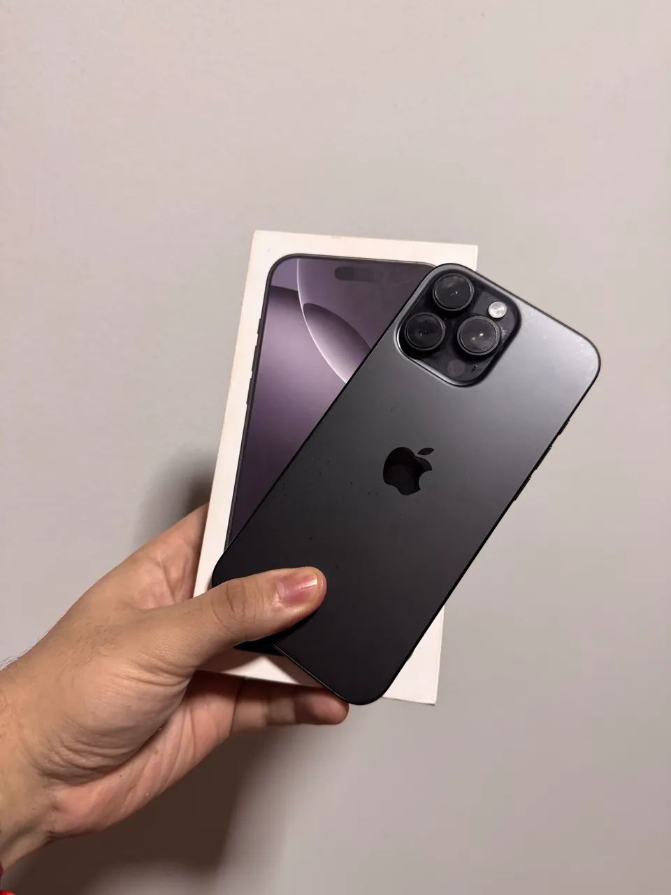 IPHONE 16 PRO MAX