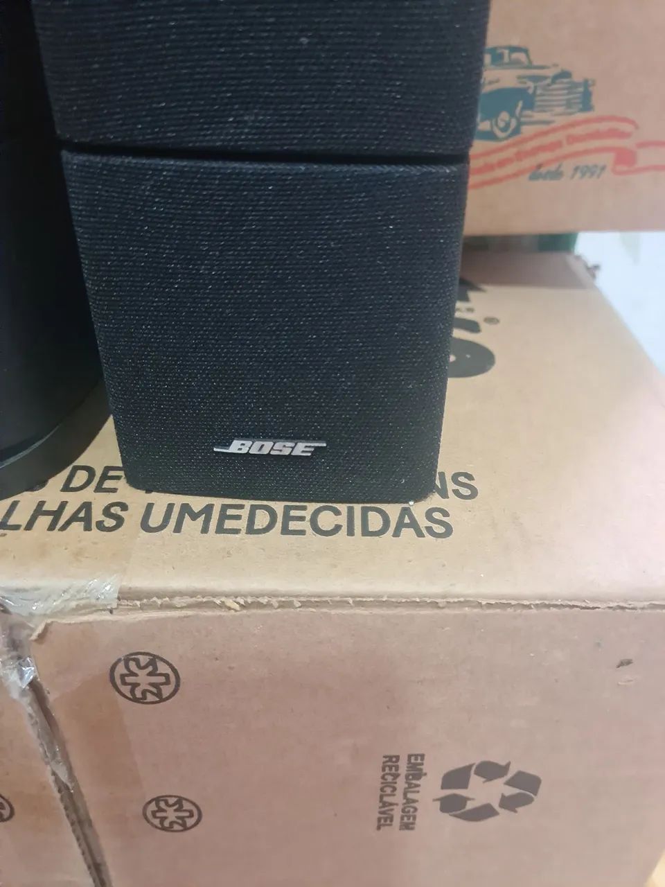 caixas bose
