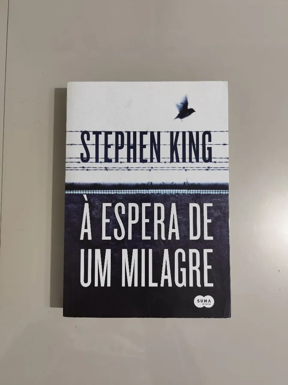 Stephen King - À Espera de um Milagre 