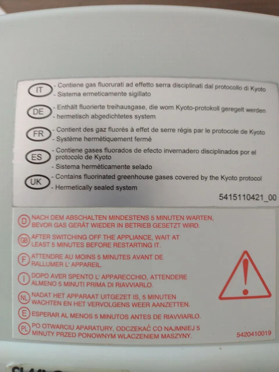 Máquina de fazer sorvete  - Foto 4