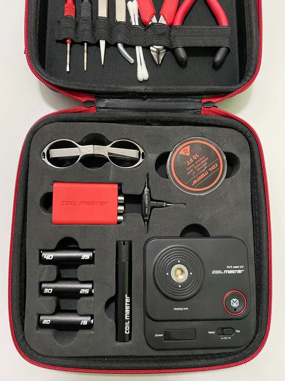 Coil Master Kit Diy V3.0 - Original - Foto 5