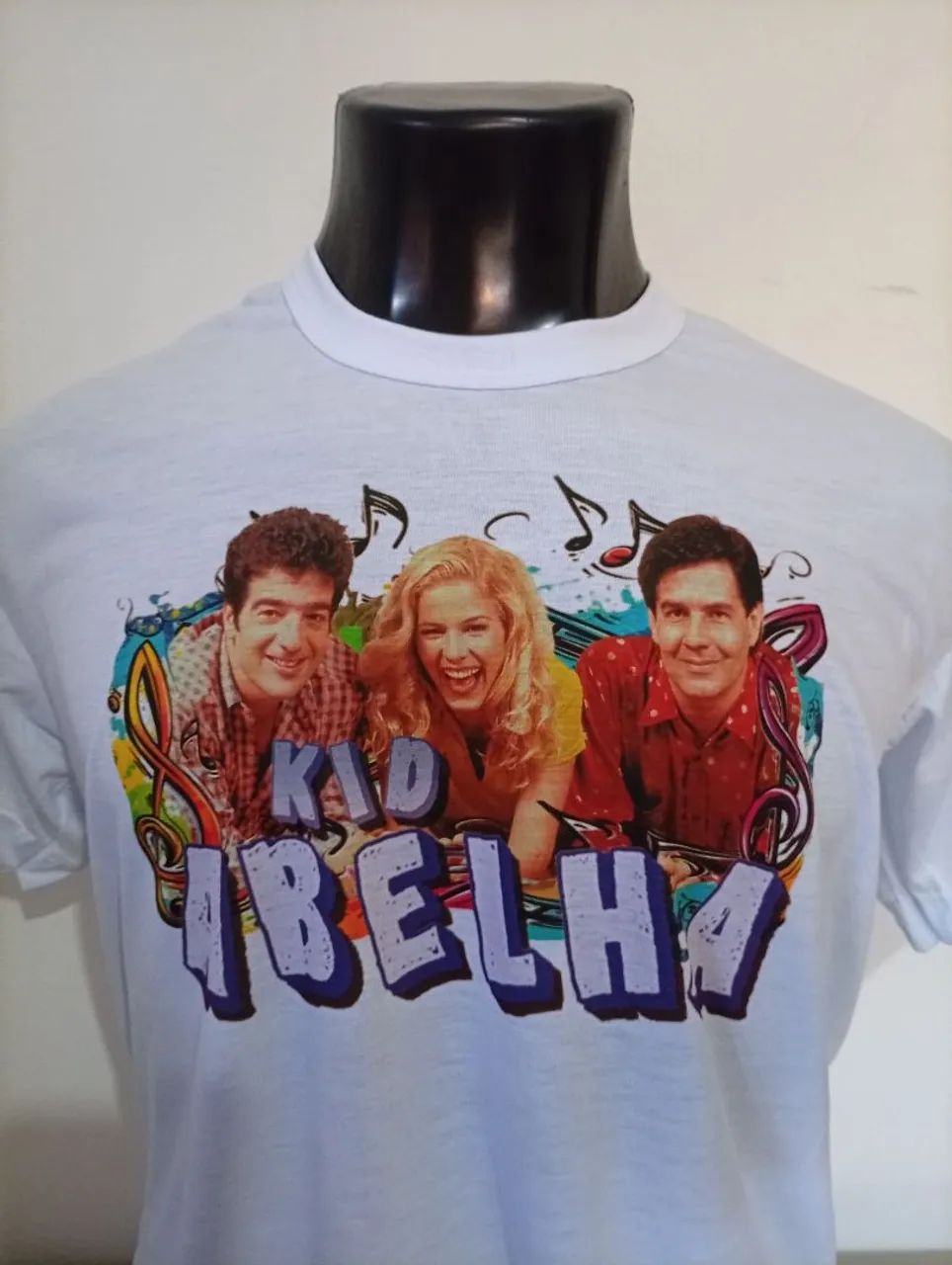 Camisas Música Brasileira (só clássicos) - Foto 3