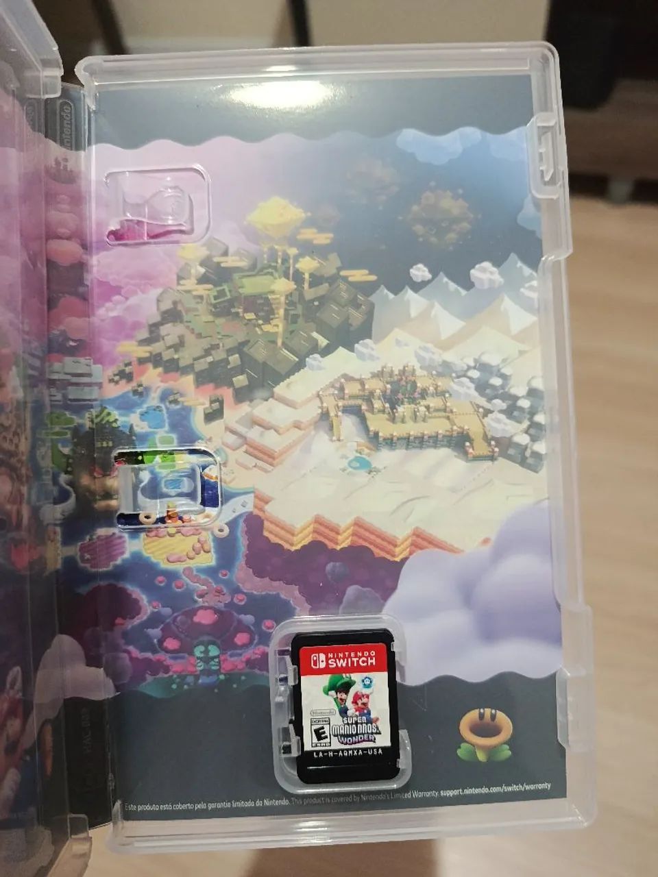 Super Mario Wonder  - Foto 2