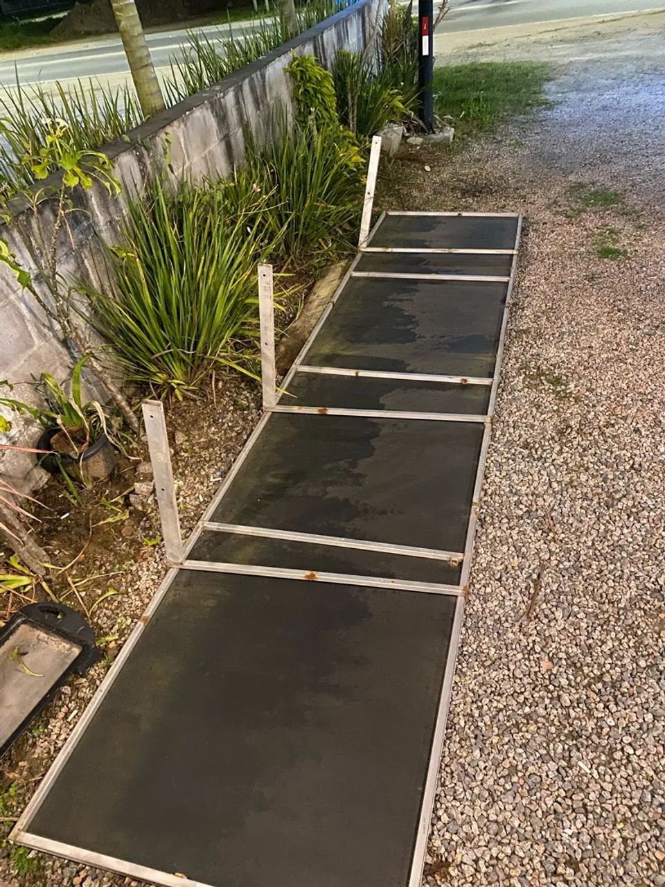 Placa para comércio  - Foto 2