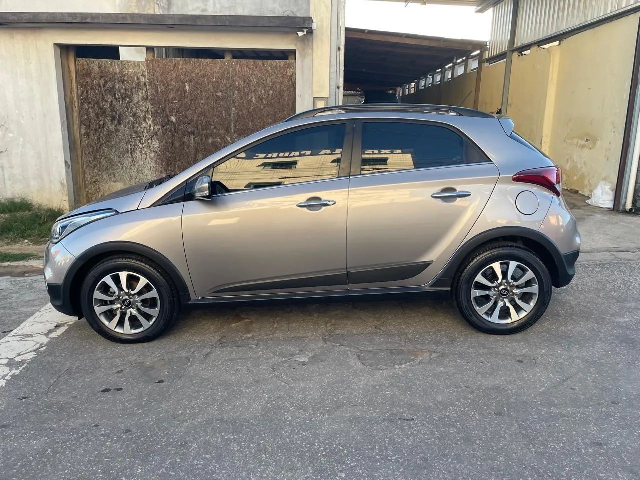 Hyundai Hb20X 2018