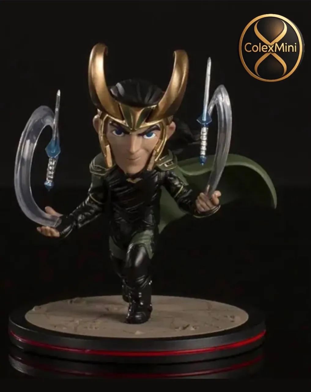 Minico Thor Loki QM - Foto 5