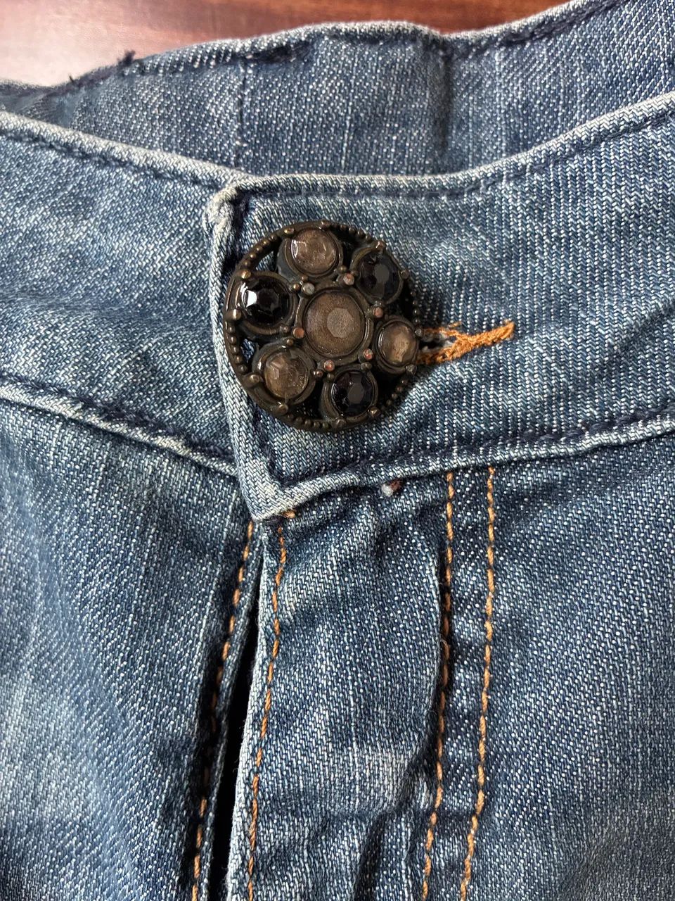 Short jeans DAMMLER 38