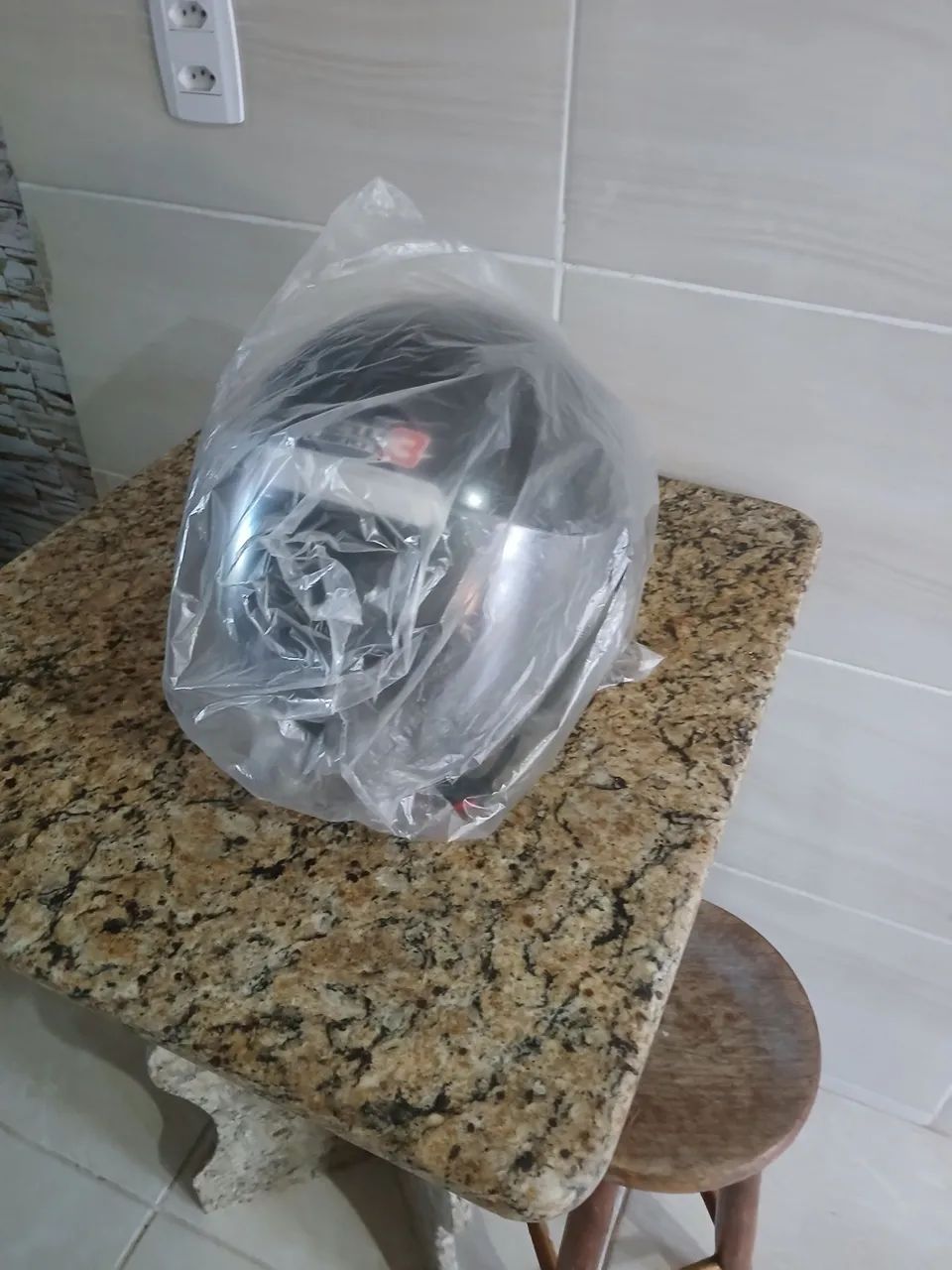 Capacete - Foto 3