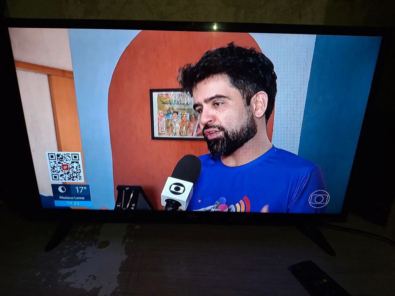 Tv smart 32 polegadas  philco  - Foto 2
