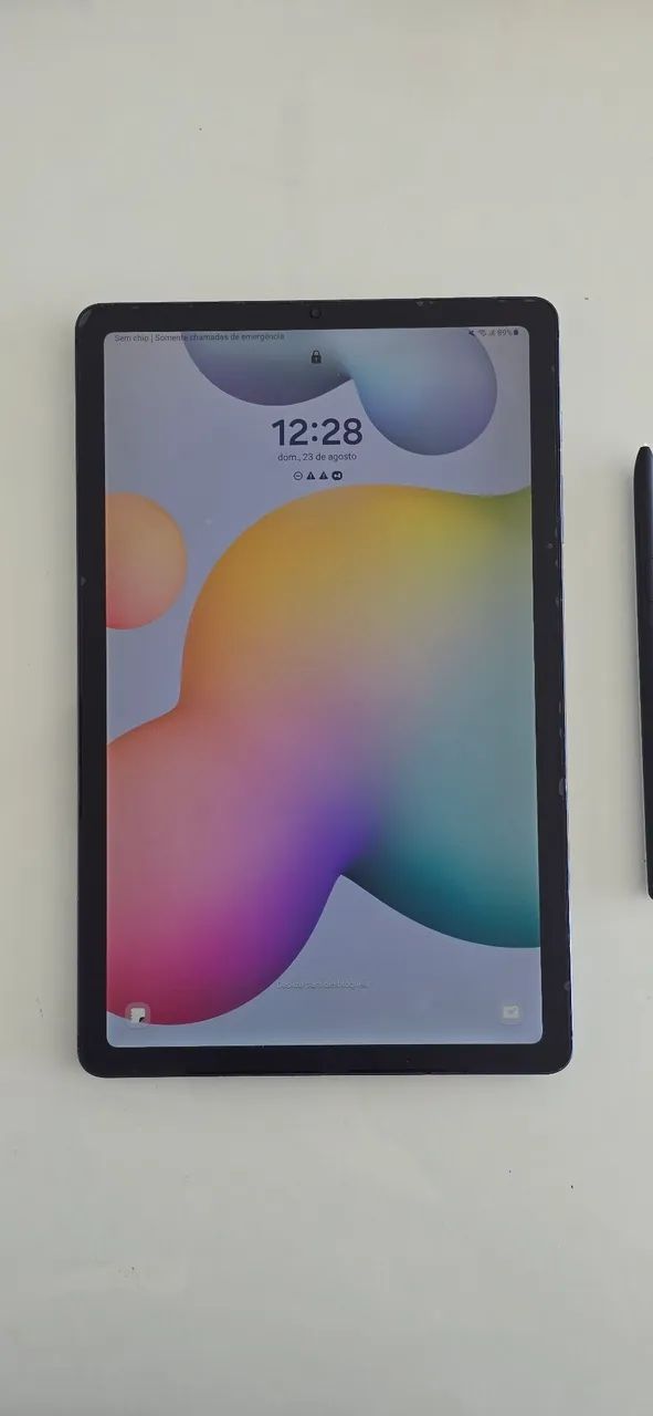 Tablet Samsung S6 Lite - Foto 2