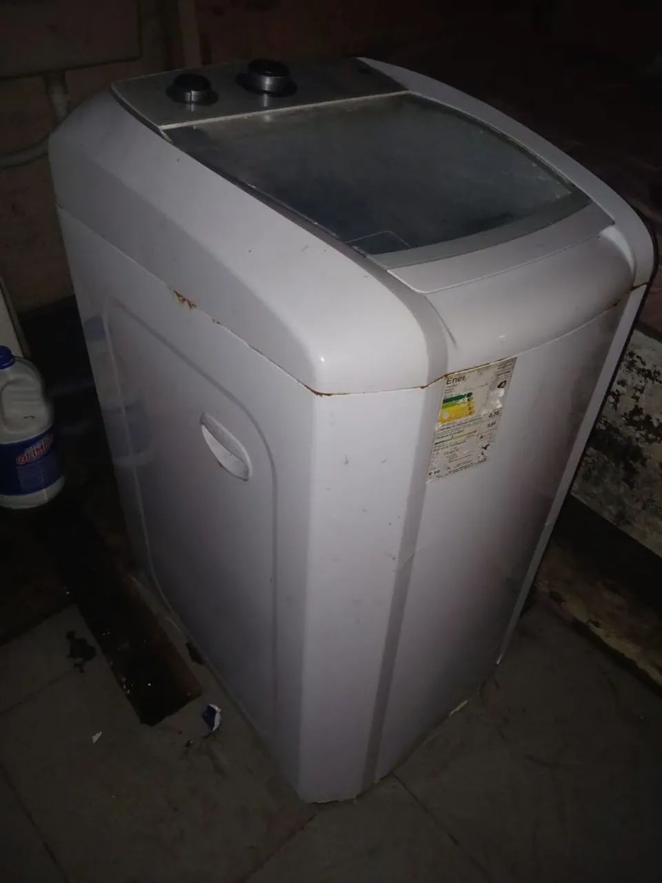 Máquinas de lavar roupa Colormaq peças 