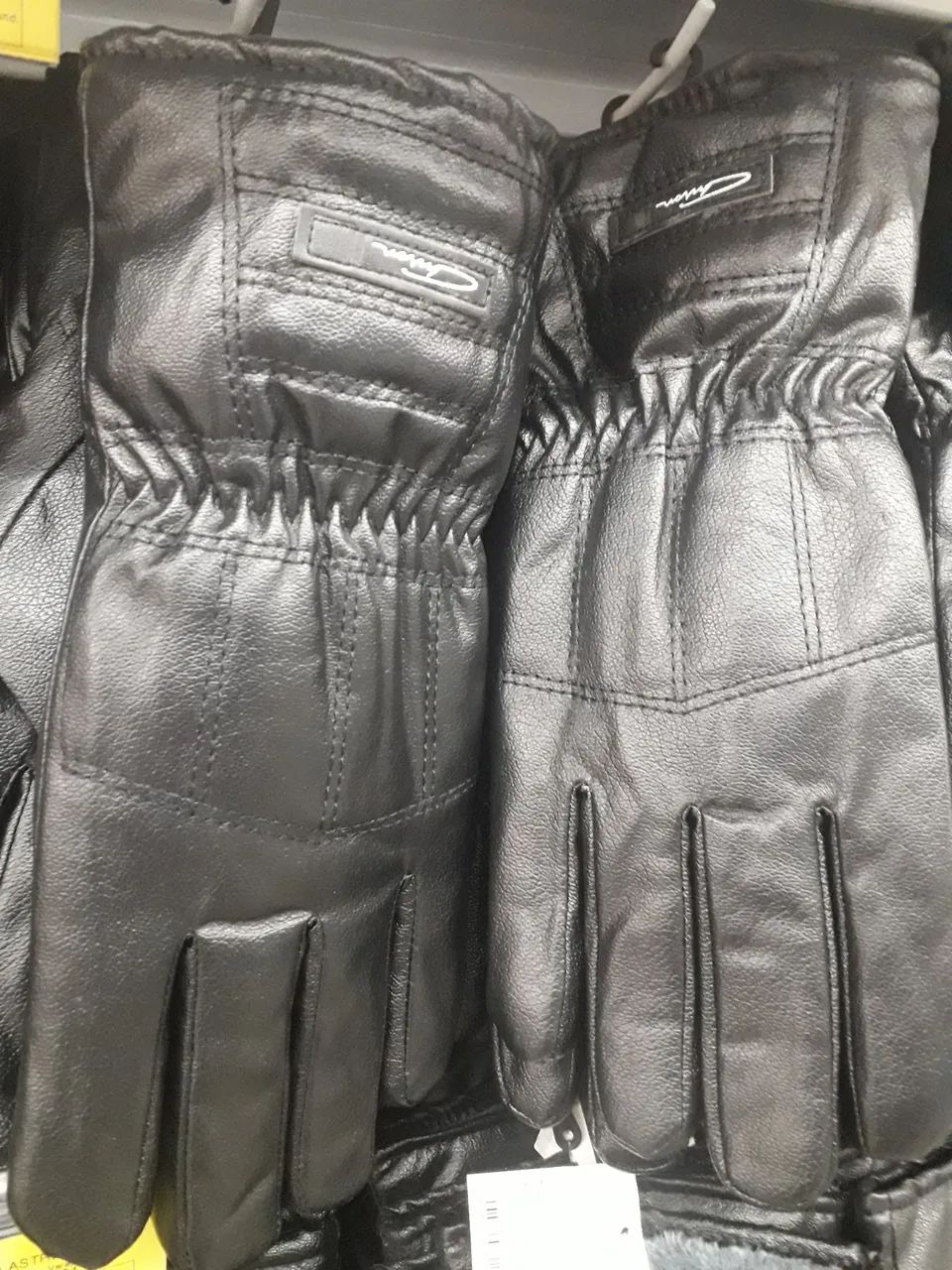 Luvas para motociclistas 