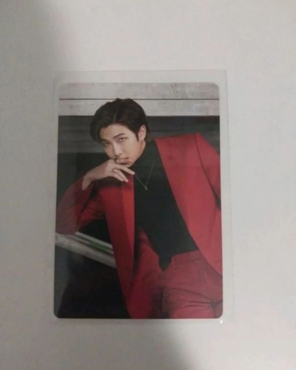 Photocard bts oficial 