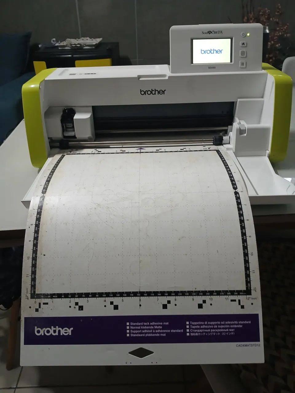 Plotter ScanCurt SD85 - Periféricos e Acessórios de Computador