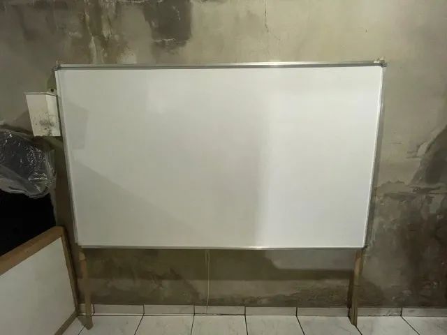 Quadro Branco  - Foto 2
